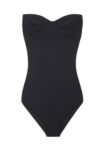 Strapless One-Piece