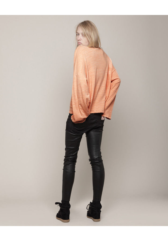 Savanna Relaxed Pullover