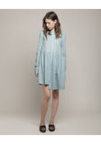 Asymmetric Shirtdress