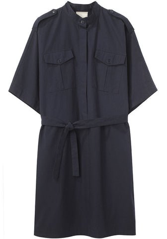 Belted Dress