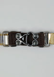 Metal Watchbands Belt