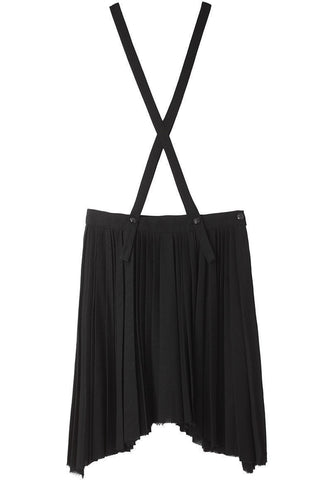 Pleat Skirt