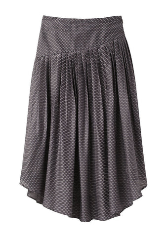 Pleated Skirt