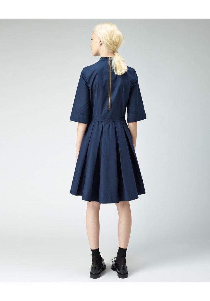 Poplin Shirtdress