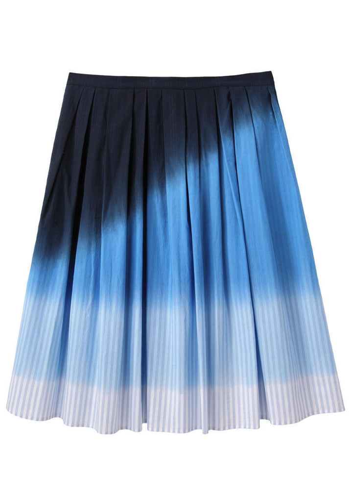 Shibori Degrade Skirt