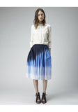 Shibori Degrade Skirt