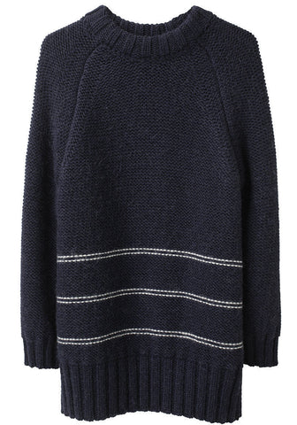 Striped Pullover