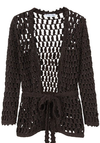 Crochet Cardigan