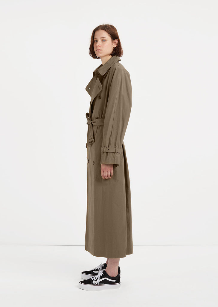 Cotton Trench