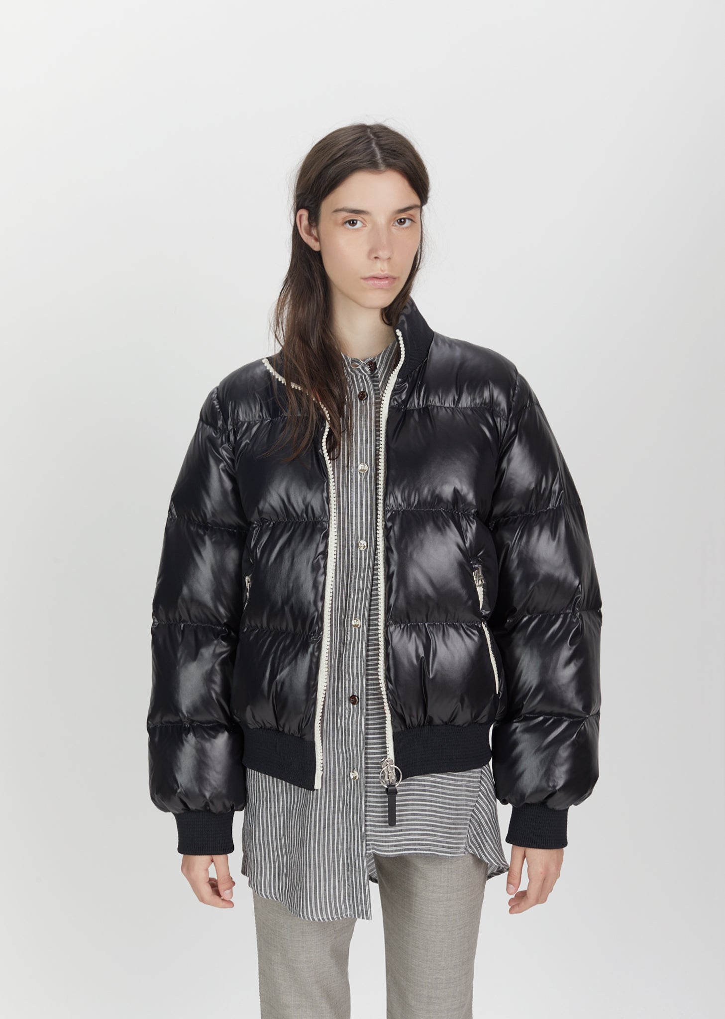 Acne Studios Clea Bomber Jacket | RUSE