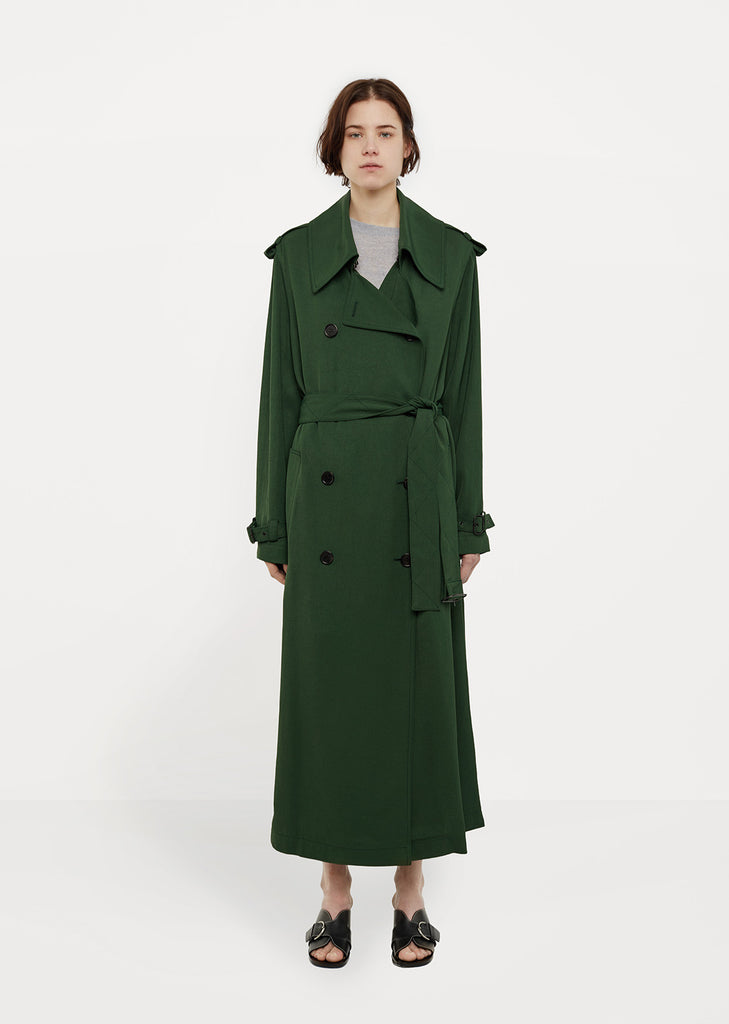 Lucie Trench Coat