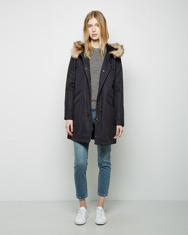New Mod Parka