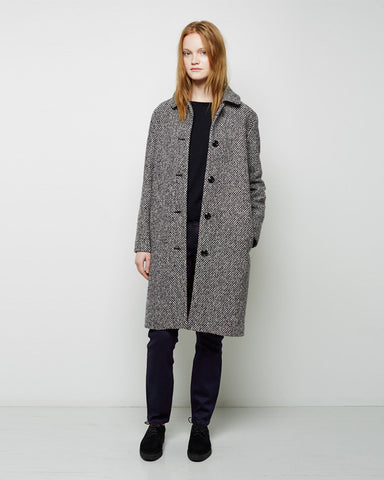 Manteau Peel