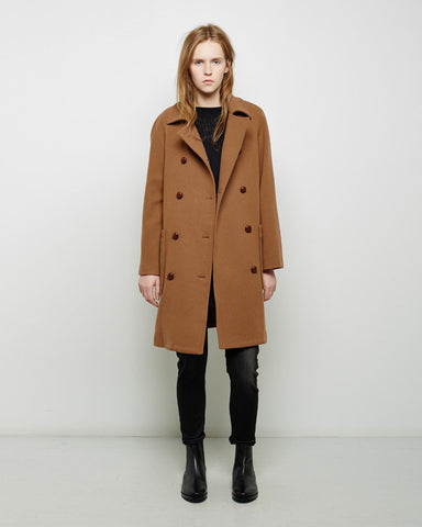 Manteau Graphique