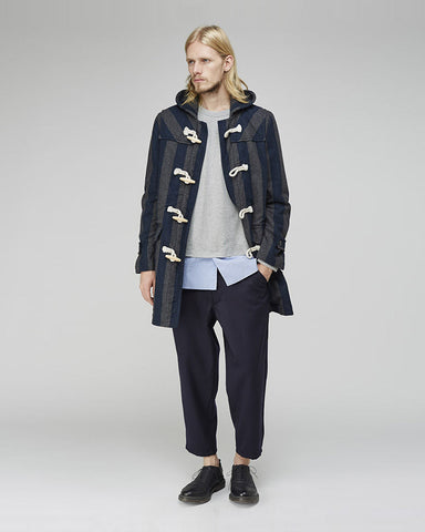 Toggle Button Coat