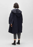 Polyester Double Cloth Serge Coat