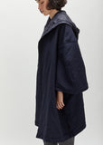 Polyester Double Cloth Serge Coat