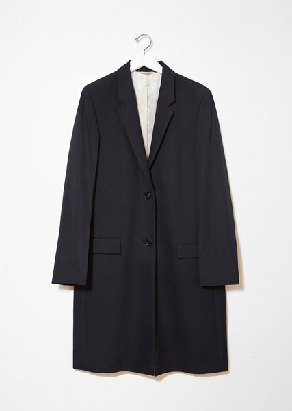 Wool Suit Coat by Lemaire - La Garçonne