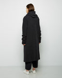 Hooded Robe Coat