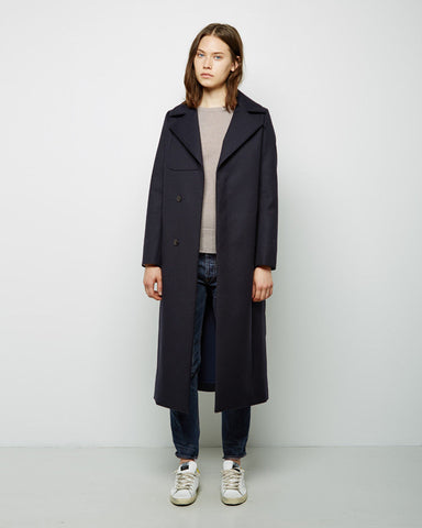 Belted Trench
