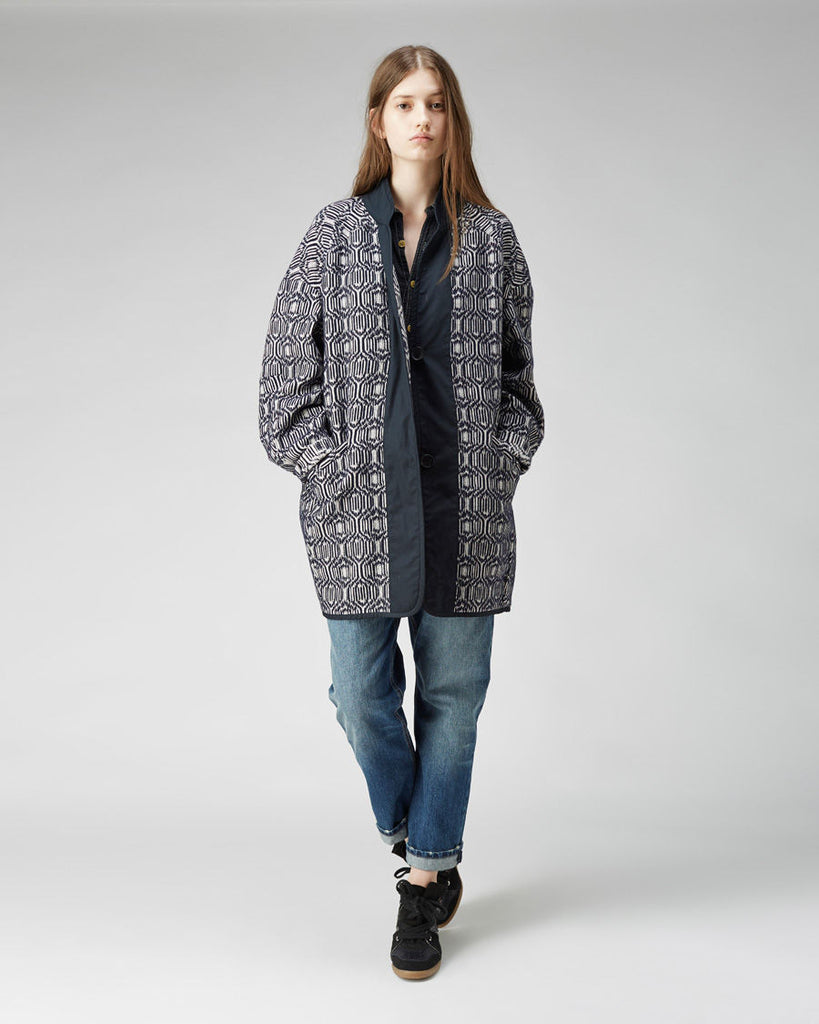 Ebba Blanket Coat
