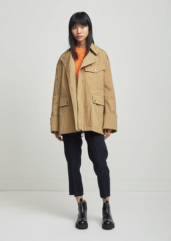 Outerwear by Gap. The Peacoat - Peony Lim