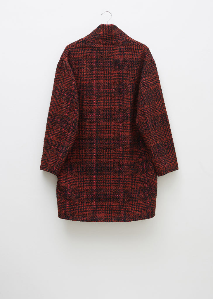 Eabrie Tweed Coat