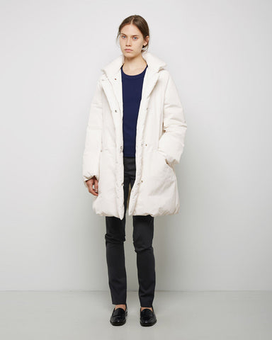 Stricke Reversible Down Coat