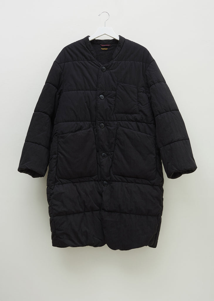 Samu Quilted Coat