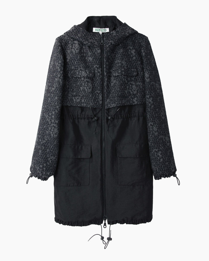 Dragon Scales Parka