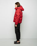Quilted Cotton Puffer Jacket
