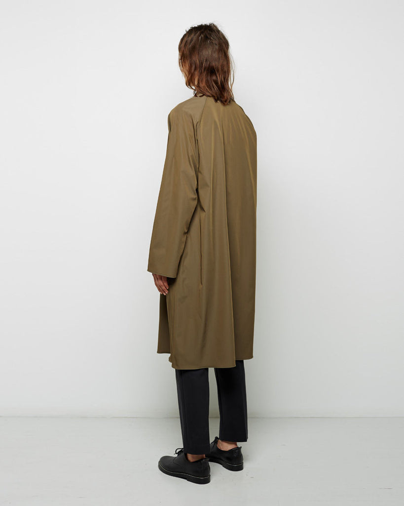 Unlined Trench Coat