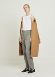 Cody Cotton Blend Trench Coat