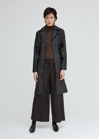 Water Resistant Overcoat