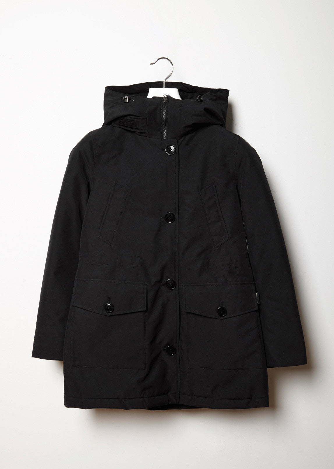 Goretex Mountain Parka by Woolrich - La GarÁonne – La Garçonne