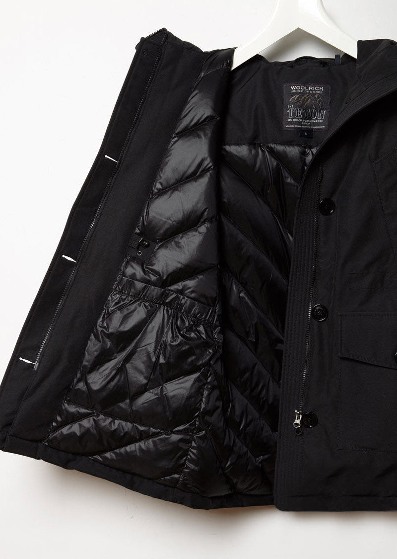 WOOLRICH TETON GORE-TEX-