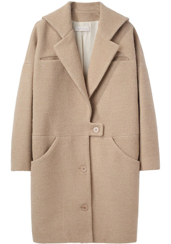 Cocoon Coat