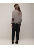 Cropped Jersey Pant