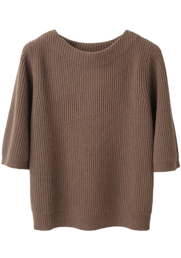 Merino Pullover Sweater