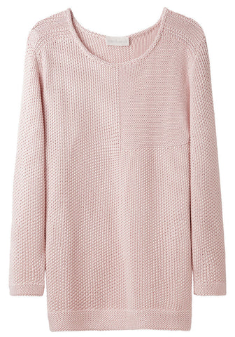 Relaxed Pullover