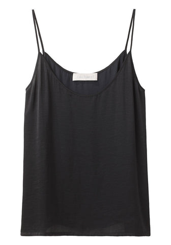 Satin Voile Tank