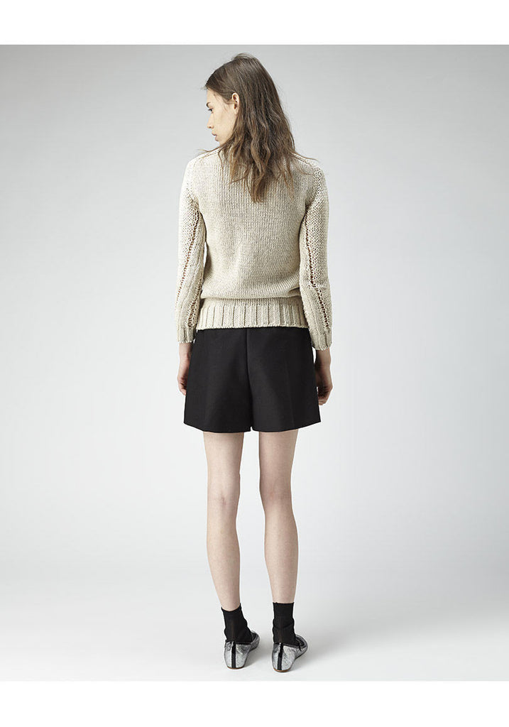 Multigauge Sweater
