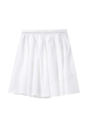 Popeline Full Skirt