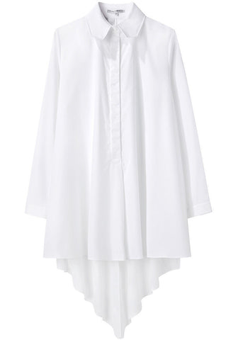 Poplin Oversized Shirt