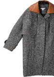 Tweed Cape Coat