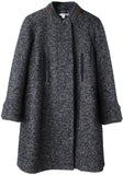 Tweed Coat
