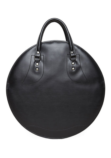 定価約3万円 COMME des GARÇONS Circle Black Circle Bag – La Garçonne
