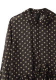 Knotted Dot Top
