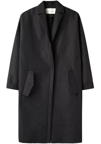 Cotton Taffeta Coat