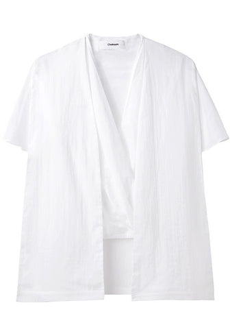 Layered Cape Top